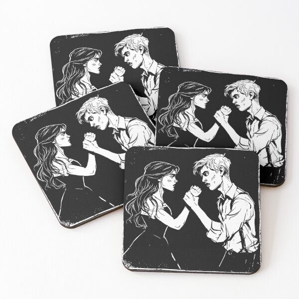 Item preview, Dramione - Enemies to Lovers designed and sold by ArtemMKV.