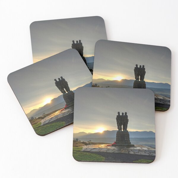 Item preview, The Commando Memorial, Spean Bridge, Scotland designed and sold by AlbaPhotography.