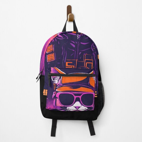Item preview, Cyberpunk Cat Chronicles designed and sold by Tomasz C.