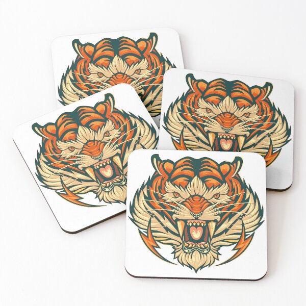 Item preview, Bengal Tiger Mascot designed and sold by The  Qash.