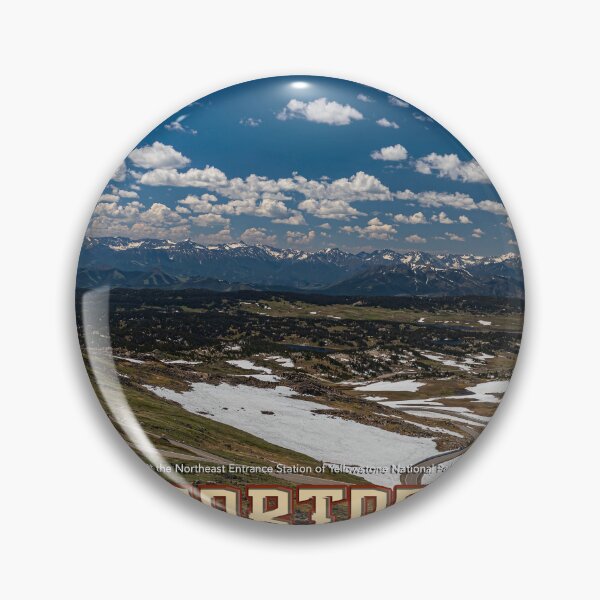 Item preview, Beartooth Highway Wyoming and Montana  designed and sold by GestaltImagery.
