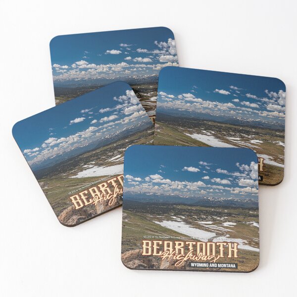 Item preview, Beartooth Highway Wyoming and Montana  designed and sold by GestaltImagery.