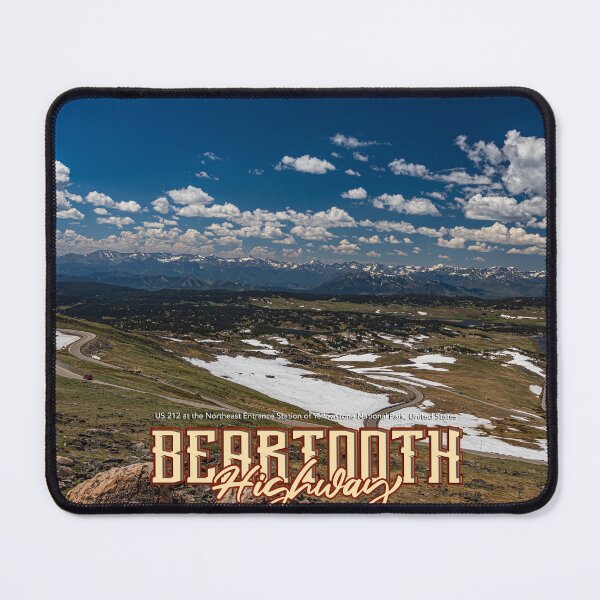 Item preview, Beartooth Highway Wyoming and Montana  designed and sold by GestaltImagery.