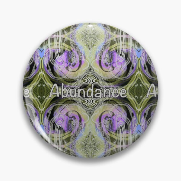 Item preview, Abstract abundance designed and sold by Flowersonstuff.