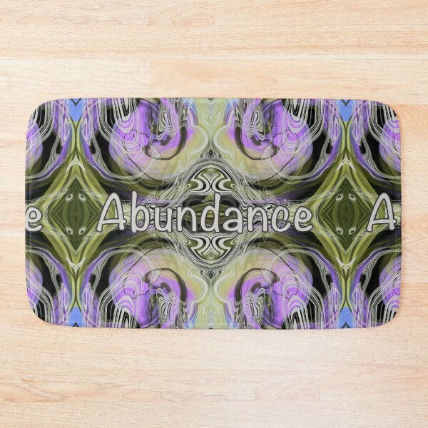 Item preview, Abstract abundance designed and sold by Flowersonstuff.