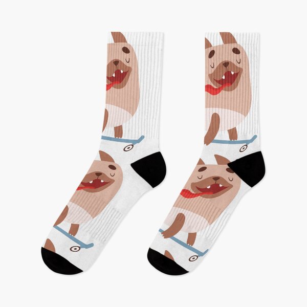 Item preview, This Is Fun, Cute Dogs, Funny Dogs, Friends, BFF, Best Friends, Happy Dogs, Dogs, Dogs Running, Dogs Smiling, Dogs Skating, Skaters, designed and sold by Henrylizarraga.