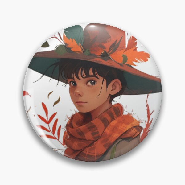 Item preview, A Young Wizard designed and sold by luckyanimechann.
