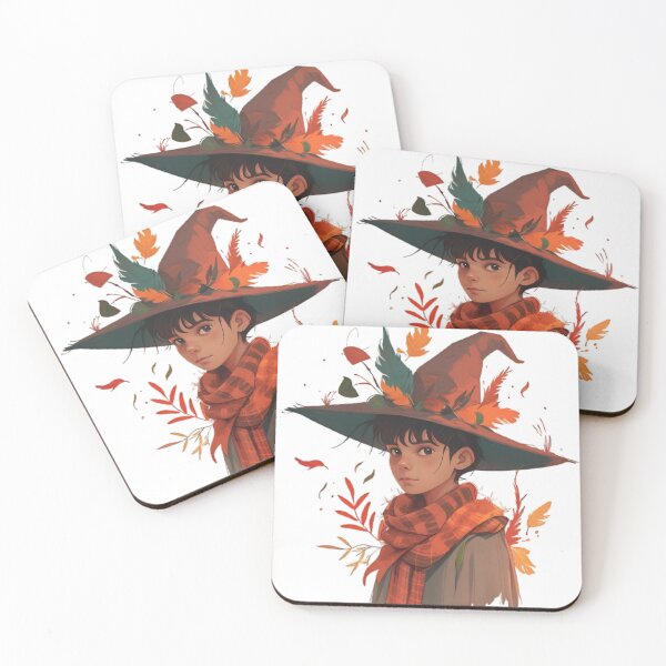 Item preview, A Young Wizard designed and sold by luckyanimechann.