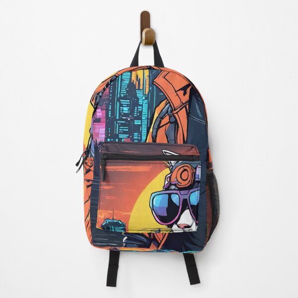 Item preview, CyberCat Dreamscape designed and sold by Tomasz C.