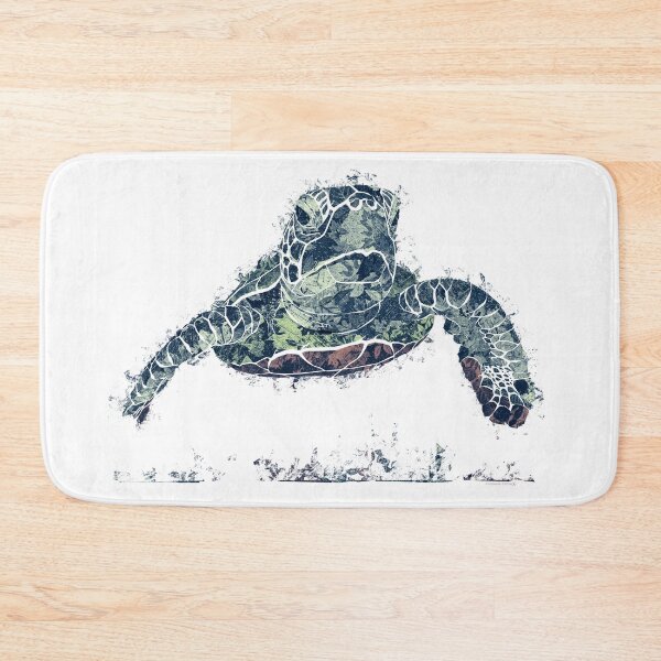 Item preview, Turtle designed and sold by urbanegecko.
