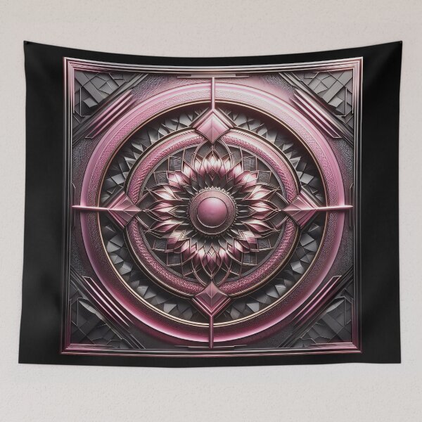 Item preview, Pink Carbon Fiber 5 designed and sold by Daniel Dudgeon.