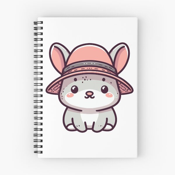 Item preview, Bilby with Hat designed and sold by ArtfulWeave.