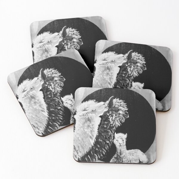 Item preview, Alpaca friends  designed and sold by Terrybadgley.