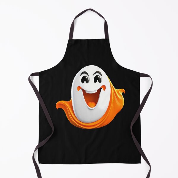 Item preview, Awaken your Creativity: Explore Orange Ghost Digital Art. designed and sold by Artedig.