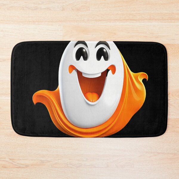 Item preview, Awaken your Creativity: Explore Orange Ghost Digital Art. designed and sold by Artedig.