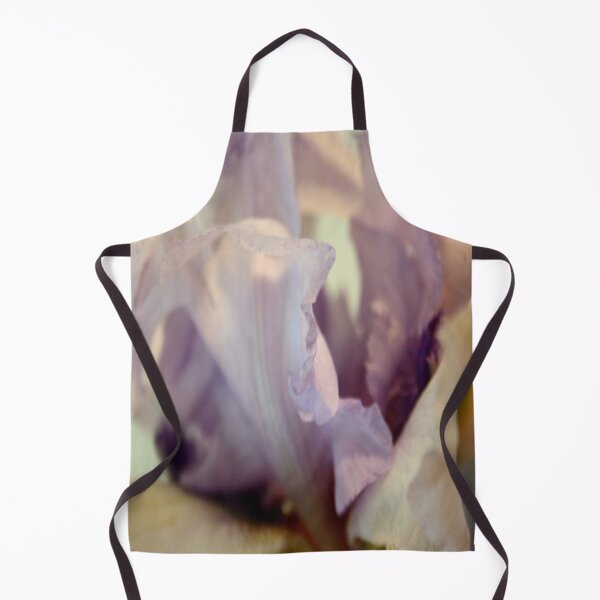 Item preview, Pale Lilac Iris Photographic Abstract designed and sold by taiche.
