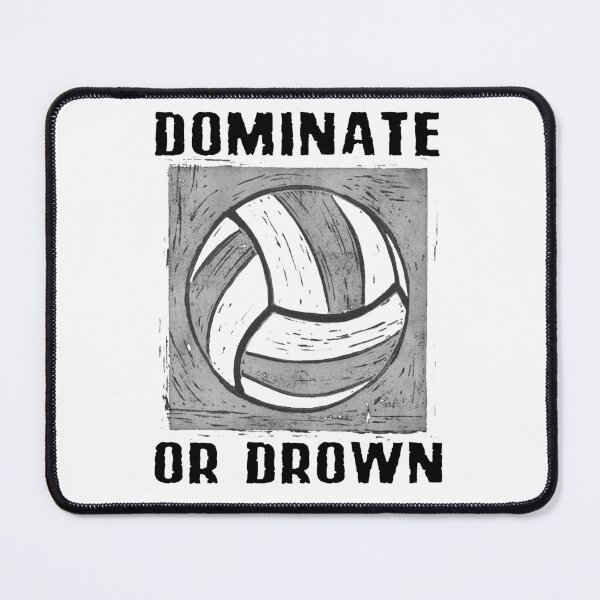 Item preview, Dominate or Drown designed and sold by kissablecrafts.