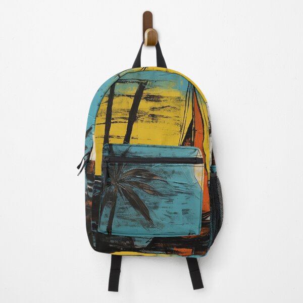 Item preview, Jamaica port travel vintage colorful anime graphics designed and sold by wonderfulpark.