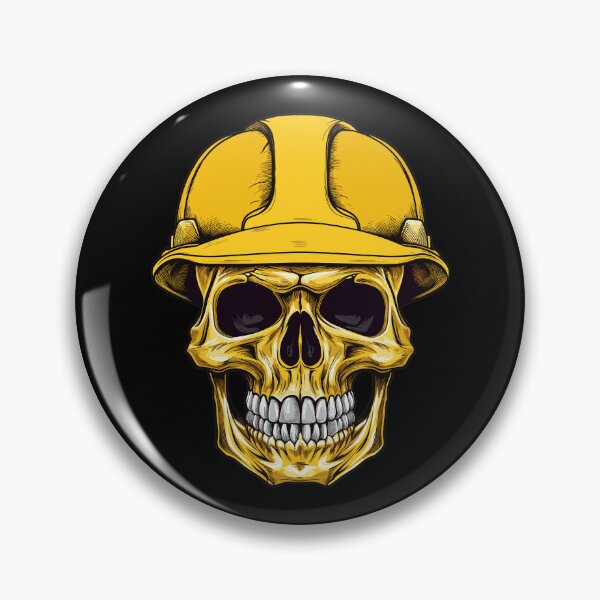 Item preview, Blue Collar Hardhat designed and sold by RockBeeDesigns.