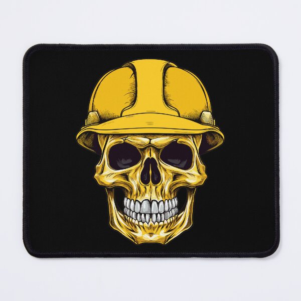 Item preview, Blue Collar Hardhat designed and sold by RockBeeDesigns.