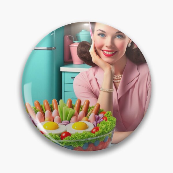 Item preview, The Perfect 50s Housewife designed and sold by PennyOz @ Skipton Studioz.