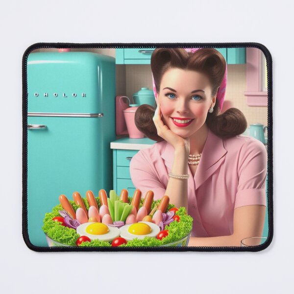 Item preview, The Perfect 50s Housewife designed and sold by PennyOz @ Skipton Studioz.