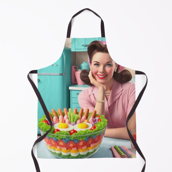 Item preview, The Perfect 50s Housewife designed and sold by PennyOz @ Skipton Studioz.