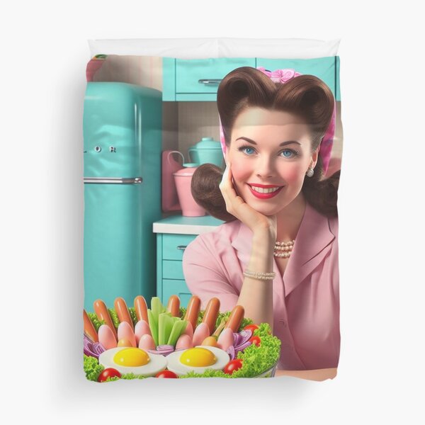 Item preview, The Perfect 50s Housewife designed and sold by PennyOz @ Skipton Studioz.