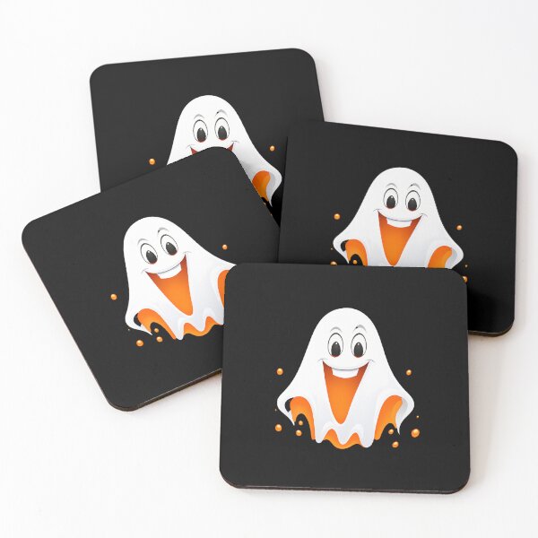 Item preview, Orange Ghost: Digital Art that Elevates your Mood. designed and sold by Artedig.