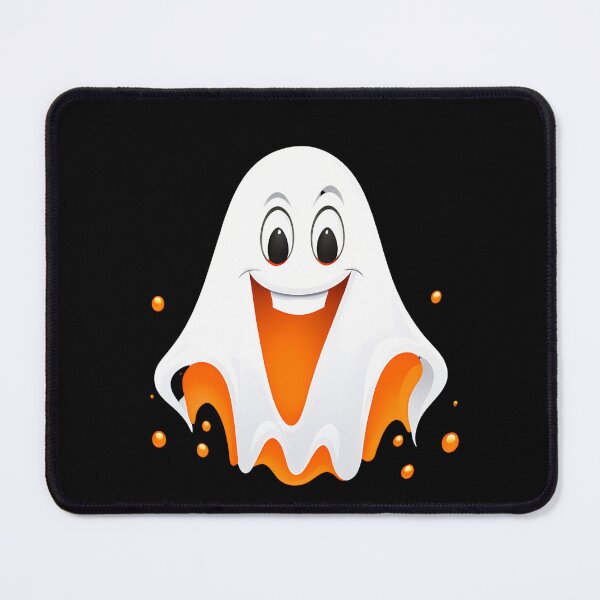 Item preview, Orange Ghost: Digital Art that Elevates your Mood. designed and sold by Artedig.