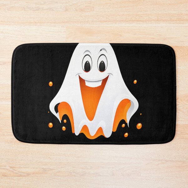 Item preview, Orange Ghost: Digital Art that Elevates your Mood. designed and sold by Artedig.