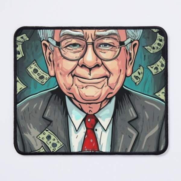 Item preview, Warren Buffett Tribute Drinking Cola designed and sold by costagavras.