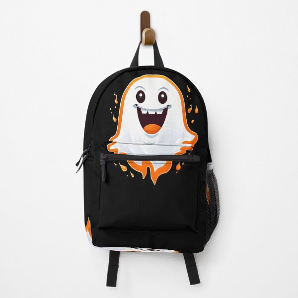 Item preview, Discover the Digital Adventure with the Smiling Orange Ghost. designed and sold by Artedig.