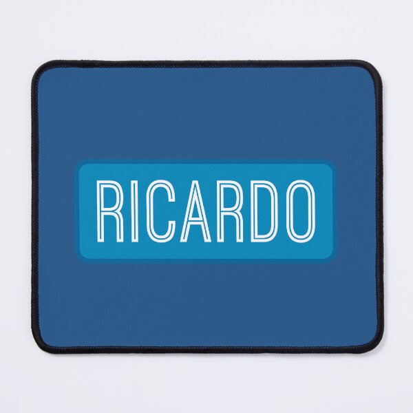 Item preview, Nombre Ricardo designed and sold by Jeallan Designs.