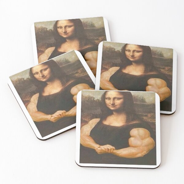 Item preview, MONA LIFTA designed and sold by Shrewd Mood.
