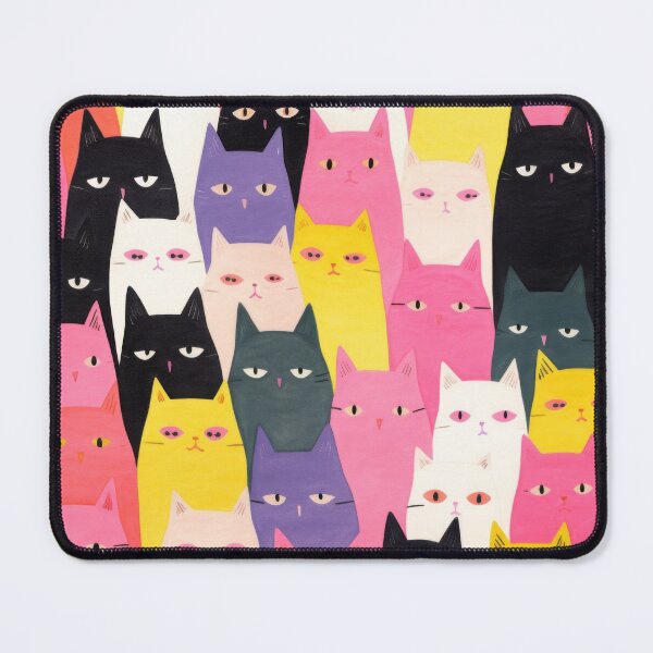 Item preview, Weird Cats  designed and sold by art_me_pliz.