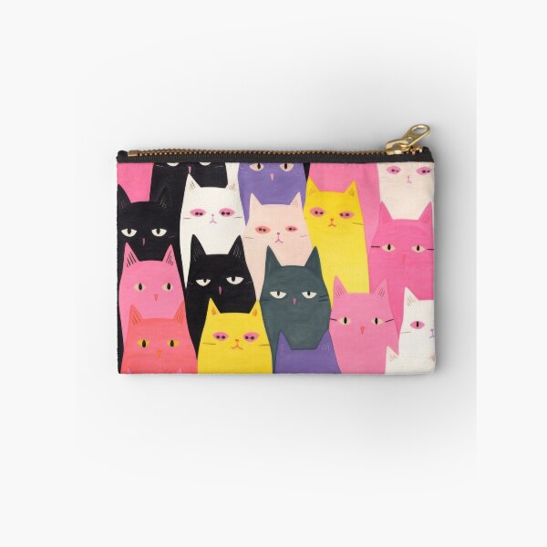 Item preview, Weird Cats  designed and sold by art_me_pliz.