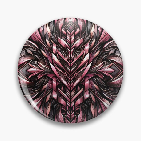 Item preview, Pink Carbon Fiber 8 designed and sold by Daniel Dudgeon.
