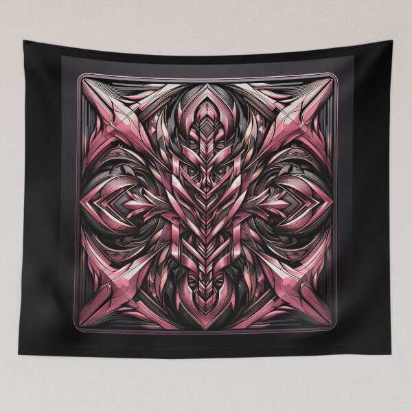 Item preview, Pink Carbon Fiber 8 designed and sold by Daniel Dudgeon.