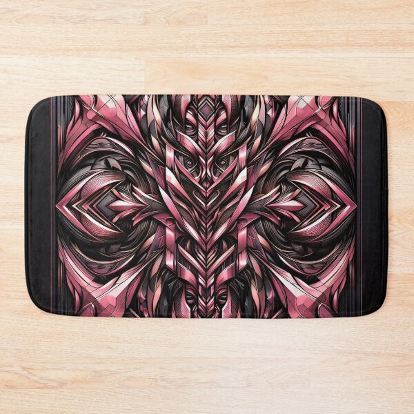 Item preview, Pink Carbon Fiber 8 designed and sold by Daniel Dudgeon.