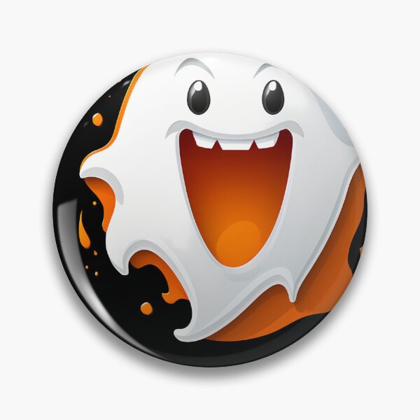 Item preview, Orange Ghost: The Key to a Digital Gallery Full of Life. designed and sold by Artedig.