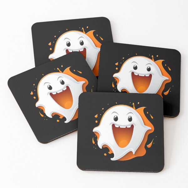 Item preview, Orange Ghost: The Key to a Digital Gallery Full of Life. designed and sold by Artedig.