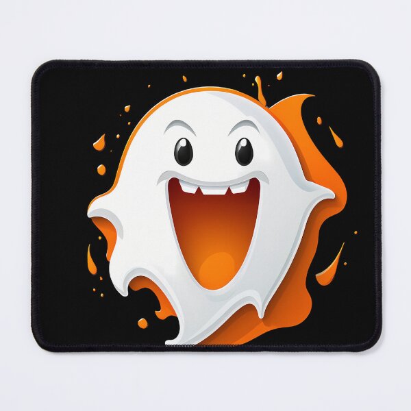 Item preview, Orange Ghost: The Key to a Digital Gallery Full of Life. designed and sold by Artedig.