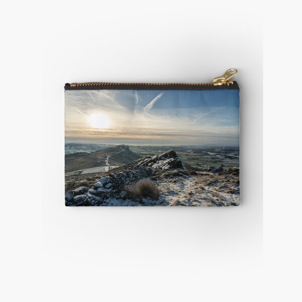 Item preview, A rural Peak District winter landscape scene. designed and sold by RobThorley.
