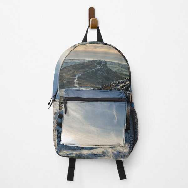 Item preview, A rural Peak District winter landscape scene. designed and sold by RobThorley.