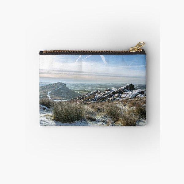Item preview, A rural Peak District winter landscape scene. designed and sold by RobThorley.