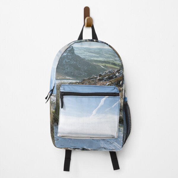 Item preview, A rural Peak District winter landscape scene. designed and sold by RobThorley.