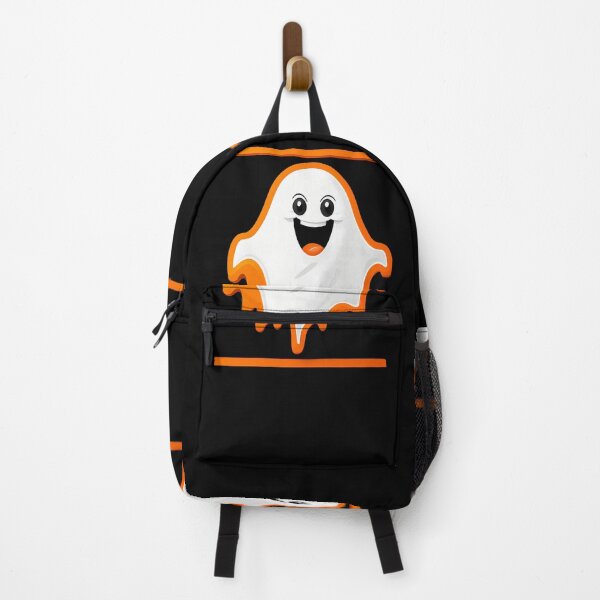 Item preview, Authentic Digital Art: Discover the World of the Orange Ghost. designed and sold by Artedig.