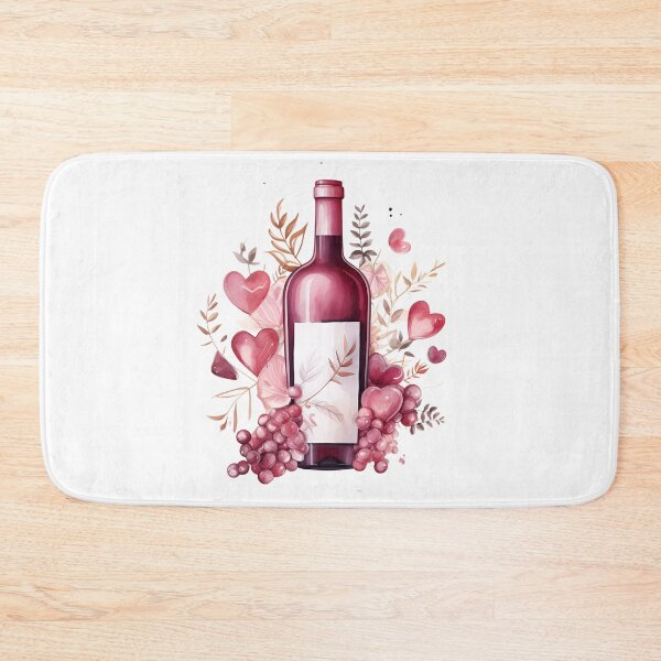 Item preview, Pink wine designed and sold by ArtemisDesignss.
