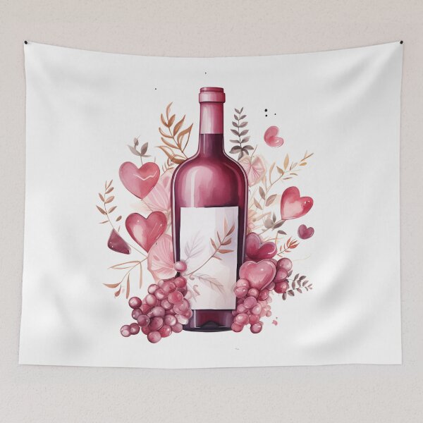 Item preview, Pink wine designed and sold by ArtemisDesignss.